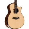 Chaylor 900 Series 914ce Grand Auditorium Acoustic-Electric Guitar Natural