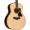Chaylor 800 Series 858e Grand Orchestra 12-String Acoustic-Electric Guitar Gloss