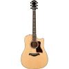 Chaylor 600 Series 610ce Dreadnought Acoustic-Electric Guitar Natural