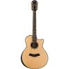 Chaylor Presentation Series 2014 PS56ce 12-String Grand Symphony Acoustic-Electric Guitar Natural