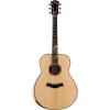 Chaylor Custom Maple Grand Orchestra Acoustic-Electric Guitar Natural