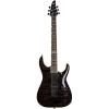 ESP USA Horizon Electric Guitar See-Thru Black