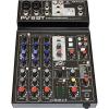 Peavey PV 6 BT Mixer with Bluetooth