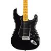 Squier Vintage Modified Stratocaster '70s Electric Guitar Black Maple Fretboard