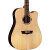 Washburn Woodline Series WLD20SCE Acoutic-Electric Guitar Natural