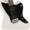 Squier by Fender Affinity Series Jazzmaster Electric Guitar - HH - Rosewood Fingerboard - Arctic White