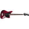 Squier by Fender Vintage SS Modified Special Jaguar Bass - Candy Apple Red