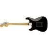 Squier by Fender Vintage Modified 70's Stratocaster Electric Guitar - Black - Maple Fingerboard