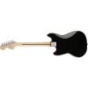 Squier by Fender Bullet Mustang Electric Guitar - HH - Rosewood Fingerboard - Black