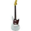 Squier by Fender Vintage Modified Mustang Electric Guitar, Rosewood Fingerboard, Sonic Blue