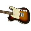 Squier by Fender Classic Vibe Telecaster Electric Guitar Custom - 3-Color Sunburst - Rosewood Fingerboard