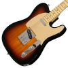 Sawtooth ST-ET-SBW Electric Guitar, Sunburst with Aged White Pickguard