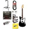 Fender Squier Bullet Mustang HH, Rosewood Fingerboard w/Effin Strings &amp; More