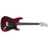 Fender Squier HSS Candy Apple Red Fat Strat Stratocaster Electric Guitar