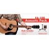 Fender Acoustic Guitar FA-100 Beginner Pack