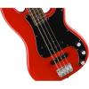 Fender Squier AFFINITY SERIES PRECISION BASS Race Red w/Stand &amp; More