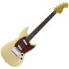 Squier Vintage Modified Mustang Vintage White w/ Fender Gig Bag and Tuner
