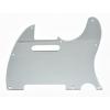 KAISH Silver Mirror Tele Guitar Pickguard Scratch Plate for Fender Telecaster