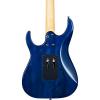 Schecter Guitar Research Banshee-6 FR Extreme Solid Body Electric Guitar Ocean Blue Burst