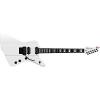 Washburn PXZ-MM20FRWH Parallaxe Priestess Solid-Body Electric Guitar