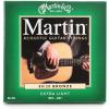 Martin M170 80/20 Bronze Round Wound Extra Light Ac-Guitar Strings