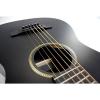 Martin LX Little Martin Acoustic Guitar (Black)