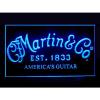 Martin Guitars Parts Led Light Sign