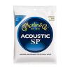 Martin MSP3200 SP 80/20 Bronze Acoustic Guitar Strings, Medium