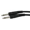 HDE Guitar Cable 6 Foot 1/4&quot; Bass Keyboard Amplifier Input Quarter Inch Cord