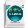 Martin M120 Silverplated Classical Guitar Strings, High Tension
