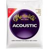 Martin M140 80/20 Bronze Light 3-Pack Acoustic Guitar Strings