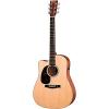 Martin Performing Artist Series DCPA4 Dreadnought Left-Handed Acoustic-Electric Guitar Natural