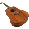 Martin X Series DXK2AE Dreadnought Left-Handed Acoustic-Electric Guitar Natural