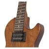Epiphone Les Paul Special VE Solid-Body Electric Guitar, Walnut