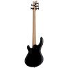 Dean E2 5 SM CHB Edge 2 5-String Bass Guitar, Charcoal Burst