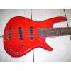 Octave Bass Guitar, 8 String (4 pair of 8 string)