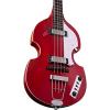 Hofner Igntion LTD Violin Electric Bass Guitar Metallic Red