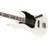 Fender American Elite  Jazz Bass - Olympic White