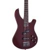 Mitchell MB200 Modern Rock Bass with Active EQ Blood Red