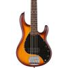 Sterling by Music Man RAY5 5-String Electric Bass Guitar Satin Honey Burst