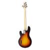 Ernie Ball Music Man StingRay 4-String Electric Bass Guitar Vintage Sunburst Rosewood Fretboard