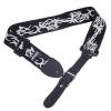 NEWSKY 85cm-145cm Adjustable Guitar Strap for Acoustic Electric IBANEZ Guitar Bass -B