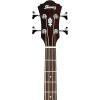 Ibanez AEGB14E Acoustic-Electric Bass Guitar Mahogany Sunburst