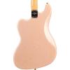Fender Custom Shop Journeyman Relic Bass VI Electric Bass Guitar Aged Shell Pink