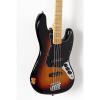 Squier Vintage Modified Jazz Bass 77 Level 3 3-Color Sunburst 888365977836