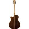 Washburn USM-WCG25SCE Comfort Series Acoustic Electric Guitar, Natural