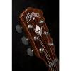 Washburn USM-WCG25SCE Comfort Series Acoustic Electric Guitar, Natural