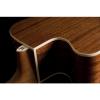 Washburn Harvest Series WG7SCE Acoustic-Electric Guitar, Natural Gloss