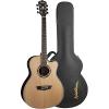 Washburn AG20CEK Nat. Grand Auditorim Spruce RW B/S Acoustic-Electric Guitar