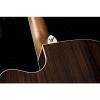 Washburn Heritage 20 Series HD20SCE Acoustic-Electric Dreadnought Guitar Natural
